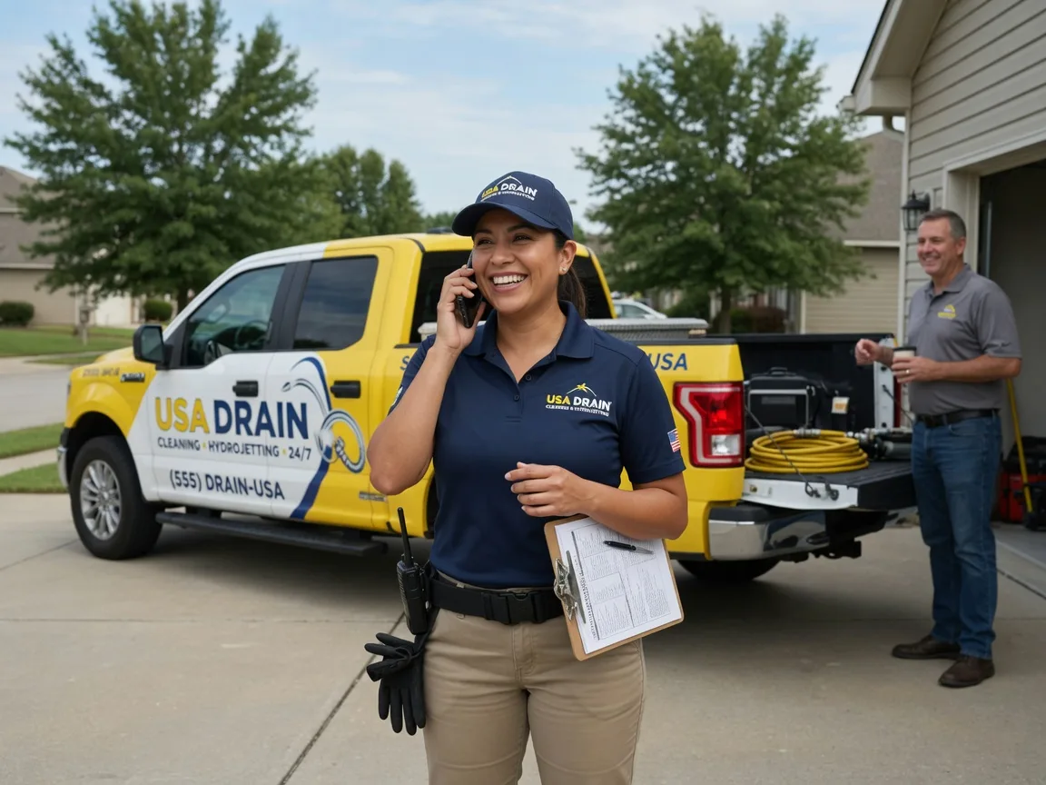 Drain Cleaning Saline, MI FAQs